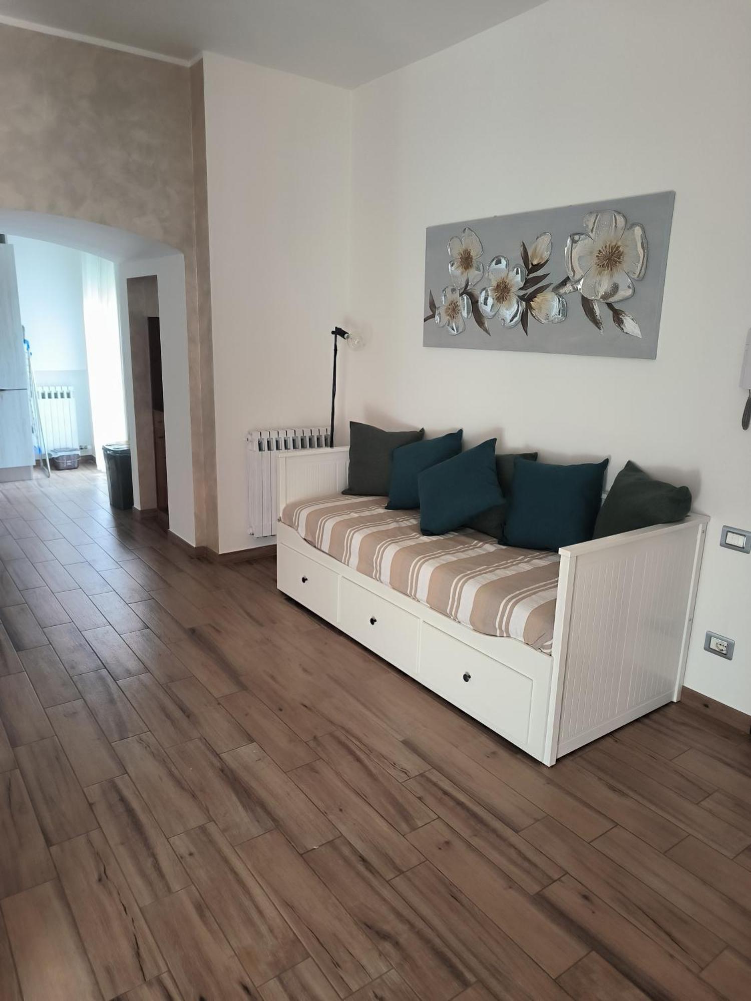 Апартаменты Carla' S House Анцола-делл'Эмилия Экстерьер фото